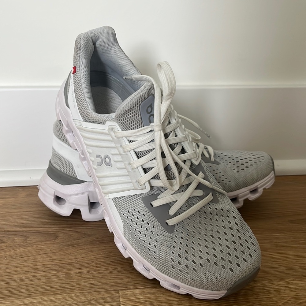 On Running, On Clouds, On Cloudswift Running Shoes